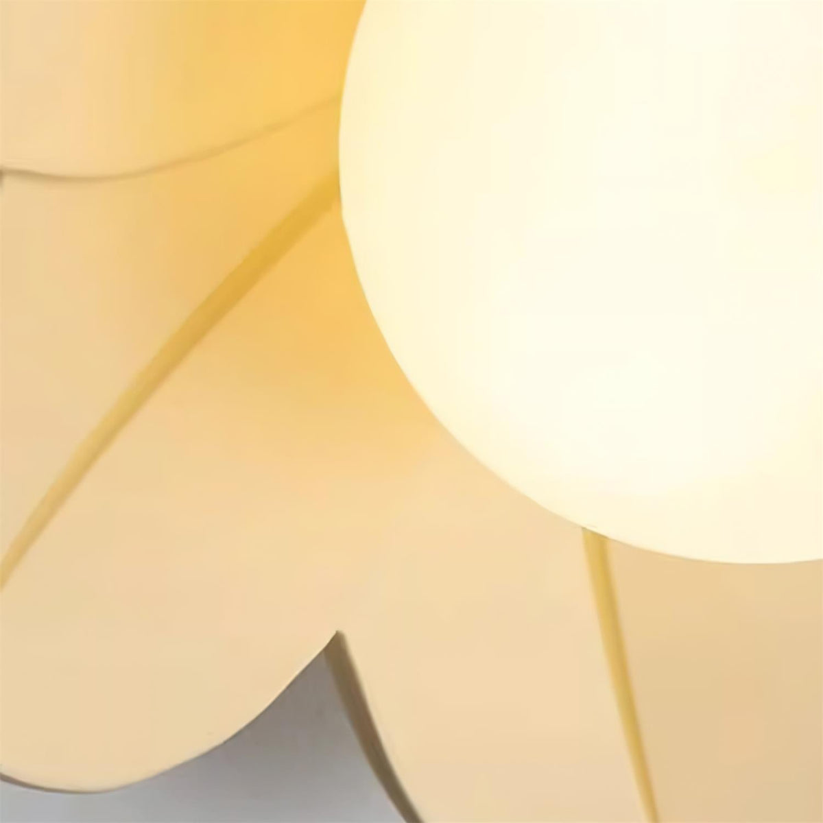 Petal Bloom Flush Mount Ceiling Light Floral LED Fixture